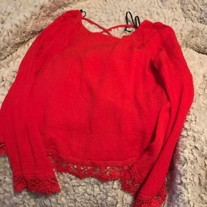 Red top